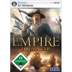 Empire: Total War [PC] - Der Packshot