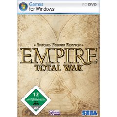 Empire: Total War - Special Forces Edition [PC] - Der Packshot