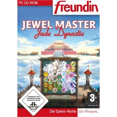 freundin: Jewel Master - Jade Dynastie [PC] - Der Packshot