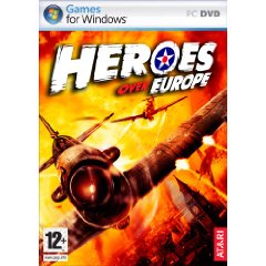 Heroes over Europe [PC] - Der Packshot