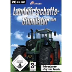 Landwirtschafts-Simulator 2009 [PC] - Der Packshot