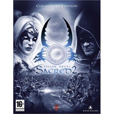 Sacred 2 - Fallen Angel Collector's Edition [PC] - Der Packshot