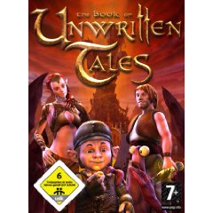 The Book of Unwritten Tales [PC] - Der Packshot