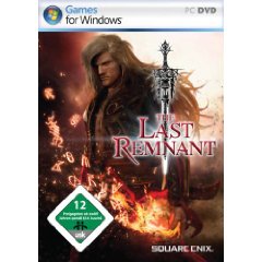The Last Remnant [PC] - Der Packshot
