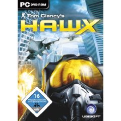 Tom Clancy's HAWX [PC] - Der Packshot