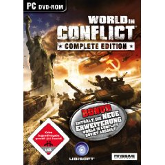 World in Conflict - Complete Edition [PC] - Der Packshot