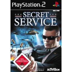 Secret Service [PS2] - Der Packshot