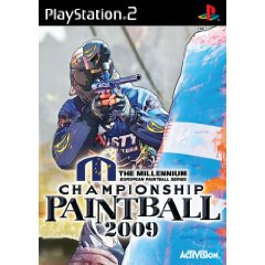 Millennium Championship Paintball 2009 [PS2] - Der Packshot