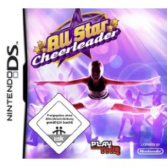 All Star Cheerleader [DS] - Der Packshot