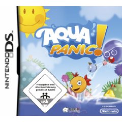 Aqua Panic! [DS] - Der Packshot