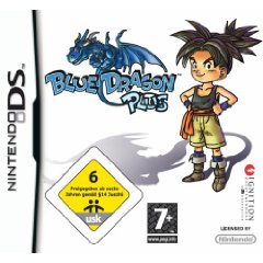 Blue Dragon Plus [DS] - Der Packshot