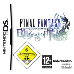 Final Fantasy Crystal Chronicles: Echoes of Time [DS] - Der Packshot