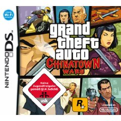Grand Theft Auto: Chinatown Wars [DS] - Der Packshot