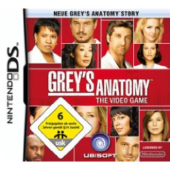 Grey's Anatomy [DS] - Der Packshot