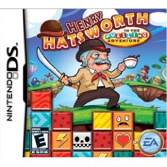Henry Hatsworth in the Puzzling Adventure [DS] - Der Packshot