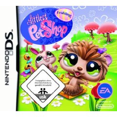Littlest Pet Shop: Frühling [DS] - Der Packshot