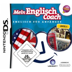 Mein Englisch Coach - Englisch für Anfänger [DS] - Der Packshot
