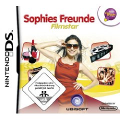 Sophies Freunde - Filmstar [DS] - Der Packshot