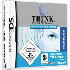 THINK Sinnestrainer [DS] - Der Packshot