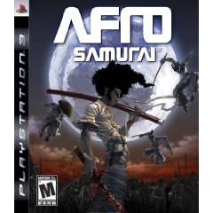 Afro Samurai [PS3] - Der Packshot