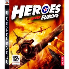 Heroes over Europe [PS3] - Der Packshot