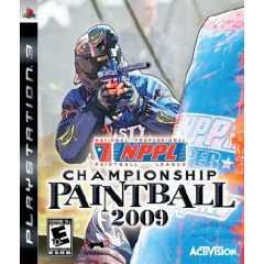 Millennium Championship Paintball 2009 [PS3] - Der Packshot