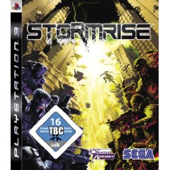 Stormrise [PS3] - Der Packshot