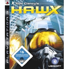 Tom Clancy's HAWX [PS3] - Der Packshot