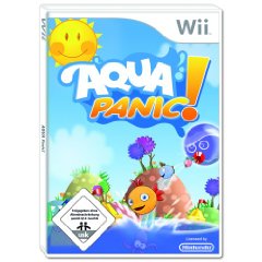 Aqua Panic! [Wii] - Der Packshot