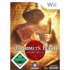 Baphomets Fluch - The Director's Cut [Wii] - Der Packshot