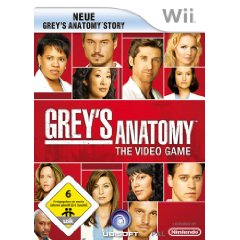 Grey's Anatomy [Wii] - Der Packshot