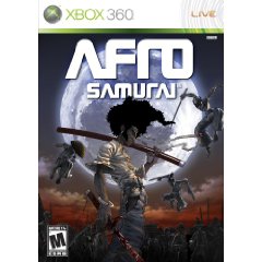 Afro Samurai [Xbox 360] - Der Packshot