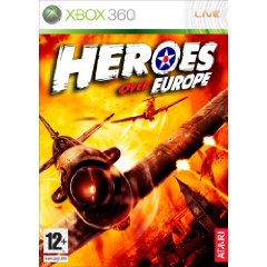 Heroes over Europe [Xbox 360] - Der Packshot