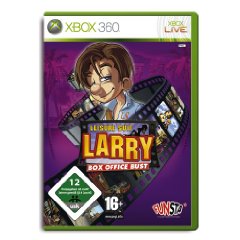Leisure Suit Larry: Box Office Bust [Xbox 360] - Der Packshot