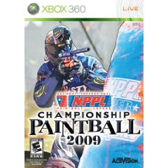Millennium Championship Paintball 2009 [Xbox 360] - Der Packshot