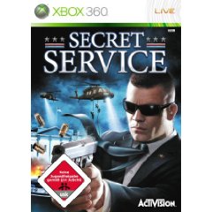 Secret Service [Xbox 360] - Der Packshot
