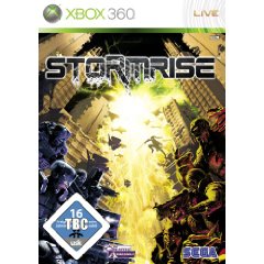 Stormrise [Xbox 360] - Der Packshot