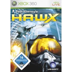 Tom Clancy's HAWX [Xbox 360] - Der Packshot