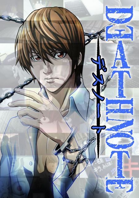 Death Note 5 (Anime) - Das Cover