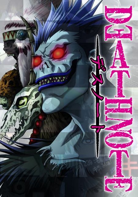 Death Note 6 (Anime) - Das Cover