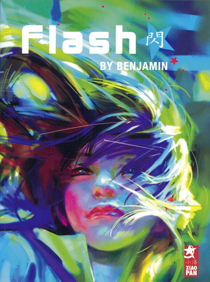 Benjamin: Flash - Das Cover