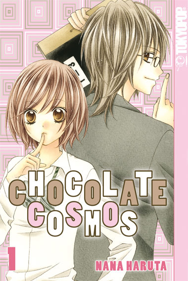 Chocolate Cosmos 1 - Das Cover