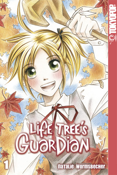 Life Tree's Guardian 1 - Das Cover