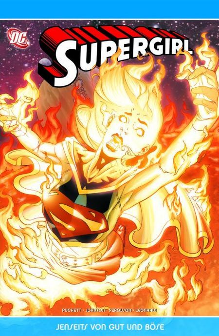 100% DC 18: Supergirl 5 - Das Cover