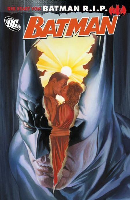 Batman 27 (neu ab 2007) Variant - Das Cover