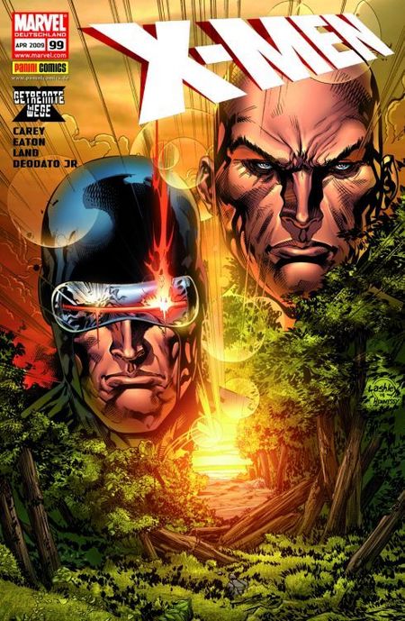 X-Men 99 - Das Cover