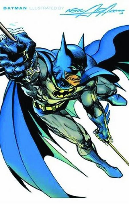 Batman Collection: Neal Adams 2 - Das Cover