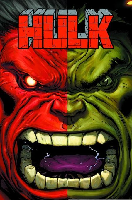 Hulk 2 - Das Cover