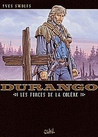 Hier klicken, um das Cover von Durango 2: Gewalt, Zorn und Tod zu vergrößern