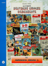 Hier klicken, um das Cover von Deutsche Comic Geschichte 12 - Der Mondial Verlag zu vergrößern